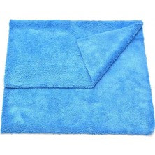 (1 Adet) Mikrofiber Peluş Oto Temizlik Pasta ve Cila Bezi 40X60 Cm.