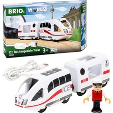Ice Şarjlı Tren, Oyuncak