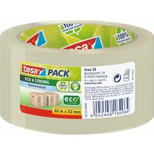 Eco Koli Bandı Şeffaf (Pp)