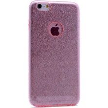 Apple iPhone 7 Plus Uyumlu Kılıf Zore Shining Silikon