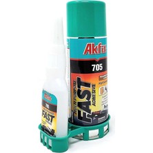 Hızlı Yapıştırıcı 400ML+ 100GR - GA065