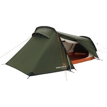 Camp Sarek 2 Kişilik Blackroom Çadır 1 Oda Özelliği ile Dayanıklı ve Performans Odaklı