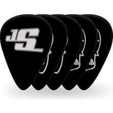 Planetwaves 1CBK2-10JS Pena Joe Satriani 10 Ad. Thin Siyah Ab