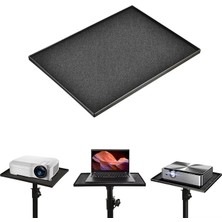 Sunum Projeksiyon Cihazı Notebook Vb Için Çok Amaçlı Ayaklı Sehpa Stand Metal + 2.1 mt Tripod - AL5096