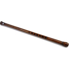 Çoban Kaval (Sol) Renklendirilmiş Ağaç Küçük Boy