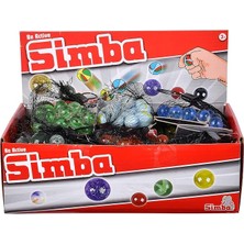 107408768 File Içinde Cam Misketler, 20 x 16 Mm, 1 x 25 Mm, Misket Torbası, Çocuk Oyuncağı, Retro Oyun, Misket Oyunu, 6 Çeşit, Sadece 1 Torba Teslim Edilir, 3 Yaş ve Üzeri