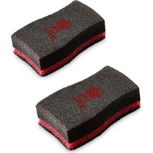 17688 - Siyah Süngerler (2 Adet)