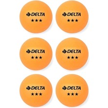 Unisex Masa Tenisi Pinpon Topu Ds