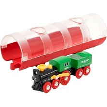 33892 Tunnel Box Dampflockzug