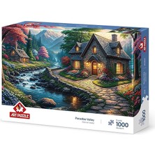 Puzzle Cennet Vadisi 1000 Parça Puzzle