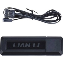 Li L-Wireless Kontrolcü Siyah (G89.RF-T-B.01)