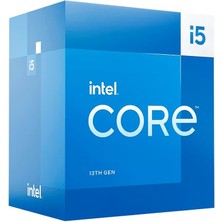 Raptor Lake I5 13400 1700PIN Fanlı (Box)