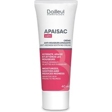Apaisac Anti Redness Kızarıklık Karşıtı Yatıştırıcı Krem 40 ml