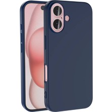 Apple iPhone 16 Plus Uyumlu Kılıf Zore Lsr Lansman Kapak