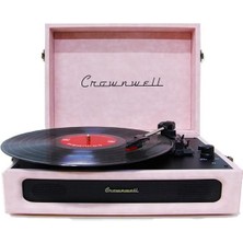 Casablanca Bluetoothlu Çantalı Pembe Pikap CW001-LP