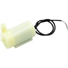 Yatay Dalgıç Su Pompası Dc 2.5V-6V 120LH