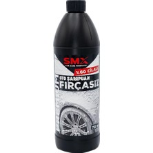 Fırçasız Oto Şampuanı%60 Cilalı