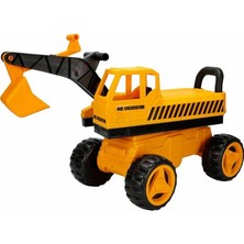 Big Excavator, Çok Renkli