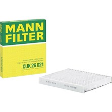 Karbonlu Kabin Filtresi Cuk 26 021 (Vw Group)