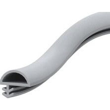 - Panel Kapı Fitili Beyaz 5 mt