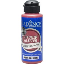 Hybrid Multisurface Simli Akrilik Boya 120