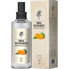 Mandalina Eau De Cologne 125 ml Kutulu