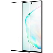 Galaxy Note 20 Ultra Ekran Koruyucu Seramik Tam Kaplayan Nano