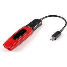 DK-CB-USB2MICROTG2 Micro USB Erkek - USB 2.0 Dişi Otg Kablo