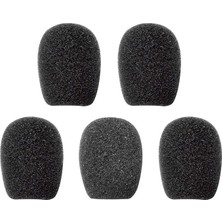 SC-A0109 Mikrofon Sünger - 5 Parça, Çok Aşamalı
