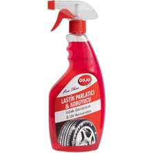 Lastik Parlatıcı & Koruyucu 750 ml