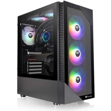 Vıew 200TG 650W 80 3X12CM Usb3.0 Pencere Atx Kasa CA-3X3-65M1WE-00