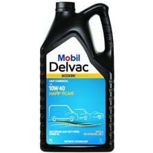 Delvac Modern™ Light Commercial 10W40 7 L