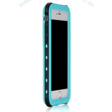 Zore Apple iPhone 8 Uyumlu Kılıf 1-1 Su Geçirmez Kılıf