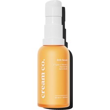 Co. Sos Serum, Akne ve Leke Karşıtı, Bariyer Onarıcı Serum, 30 ml