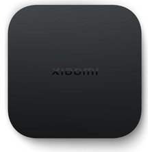 Mi Box S Multimedya 4K Ultra Hd (2nd Gen)