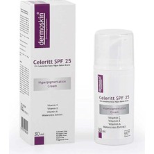 Celeritt SPF25 Krem 1 Paket (1 x 30 Ml)