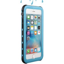 Zore Apple iPhone 6 Uyumlu Kılıf 1-1 Su Geçirmez Kılıf