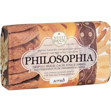 Dante Philosophia Katı Sabun 250 gr (Scrub)