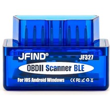 Obdıı Scanner Çiftanakartlı 5.1 Bluetooth Arıza Tespit Cihazı Ios/android/windows Torque Pro Car SCANNER/DDT4ALL/