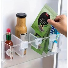 Adet Buzdolabı Kapak Içi Düzenleyici Plaka | Dolap Içi Düzenleyici