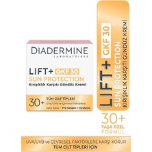 LIFT+GKF30 Kırışıklık Karşıtı Gündüz Kremi 50 ml