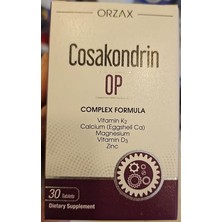 Op 30 Kapsül