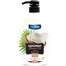 Fresh Duş Jeli Coconut (1 L)