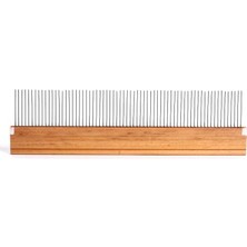 Ebru Tarağı 35 cm 5 mm Aralıklı