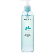 Babé Laboratories Soothing Micellar Gel 1 Paket (1 x 245 Ml)