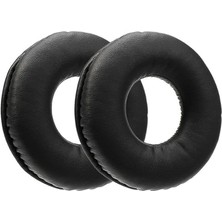 Sony WH-CH500 MDR-ZX330BT ZX310 ZX300 ZX100 ZX600 MDR-V150 MDR-V250 ile Uyumlu Yedek Kulaklık Pedi Süngeri Siyah