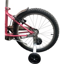 Yan Denge Tekeri Kalın Demirli 16 ve 20 Jant Bisiklet Yan Tekeri