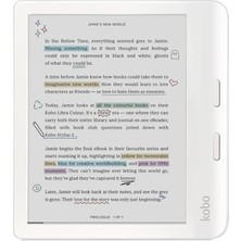 Ink Kaleido™ 3 Ekranlı E-Kitap Okuyucu, 7 Inç, Renkli, Parlama Yok, Bildirim Yok