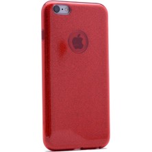 Apple iPhone 6 Uyumlu Kılıf Zore Shining Silikon