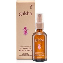 Tam Gül Suyu Sprey 50 ml